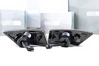 【未使用】MoriMori FLS-1705-GR Amazon.com: Morimoto XB LED Side Markers, Smoked Housing